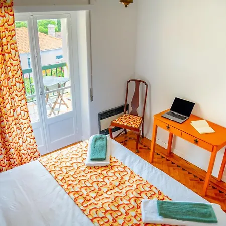 Nocleg ze śniadaniem Moby Dick Colares Sintra