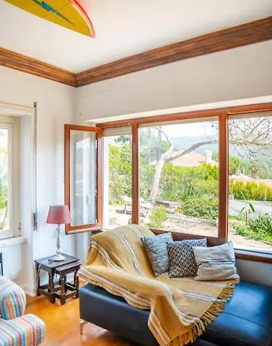 Moby Dick Colares Nocleg ze śniadaniem