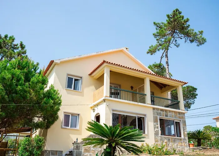 Nocleg ze śniadaniem Moby Dick Colares *