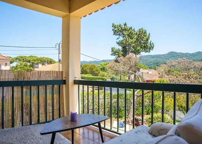 Nocleg ze śniadaniem Moby Dick Colares Sintra