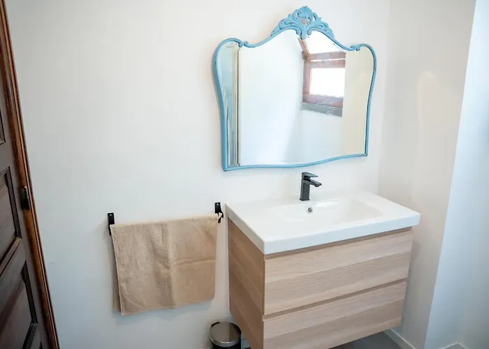 Nocleg ze śniadaniem Moby Dick Colares *