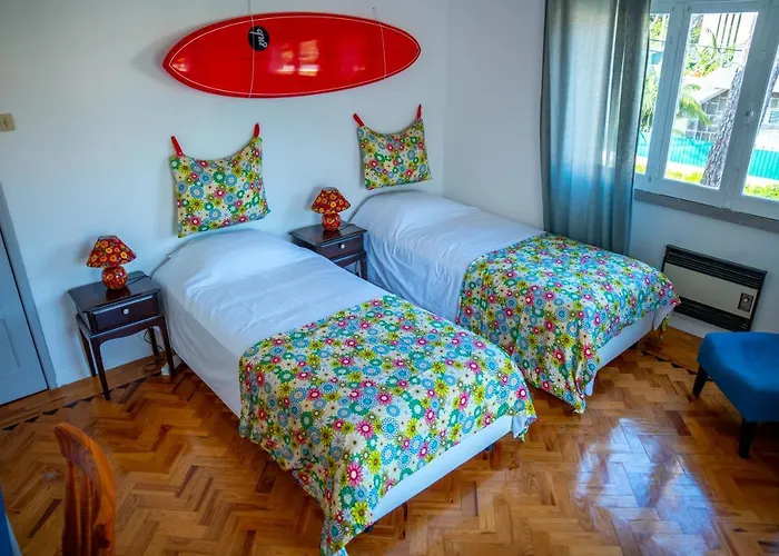 Moby Dick Colares Nocleg ze śniadaniem Sintra