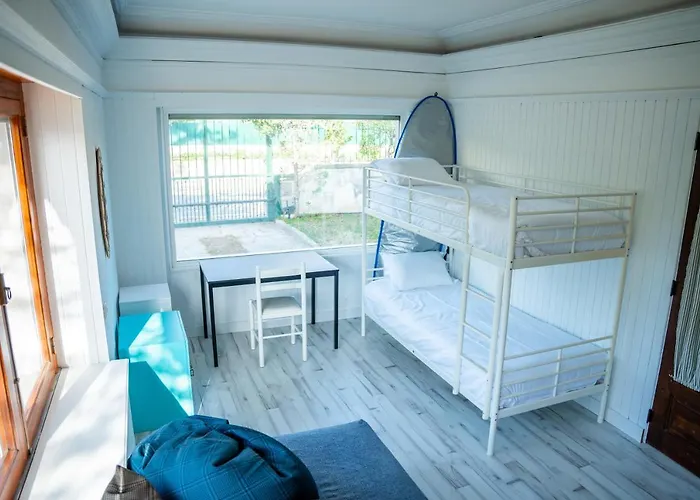 Nocleg ze śniadaniem Moby Dick Colares Sintra