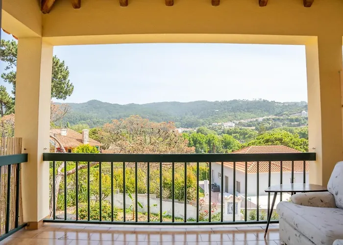 Moby Dick Colares Nocleg ze śniadaniem Sintra