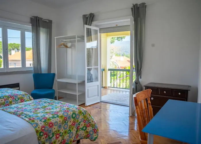 Nocleg ze śniadaniem Moby Dick Colares