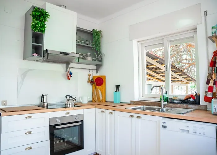 Moby Dick Colares Nocleg ze śniadaniem