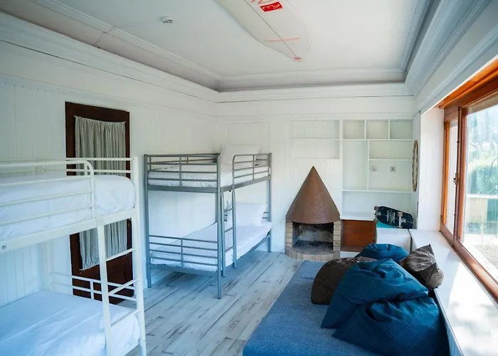 Nocleg ze śniadaniem Moby Dick Colares Sintra