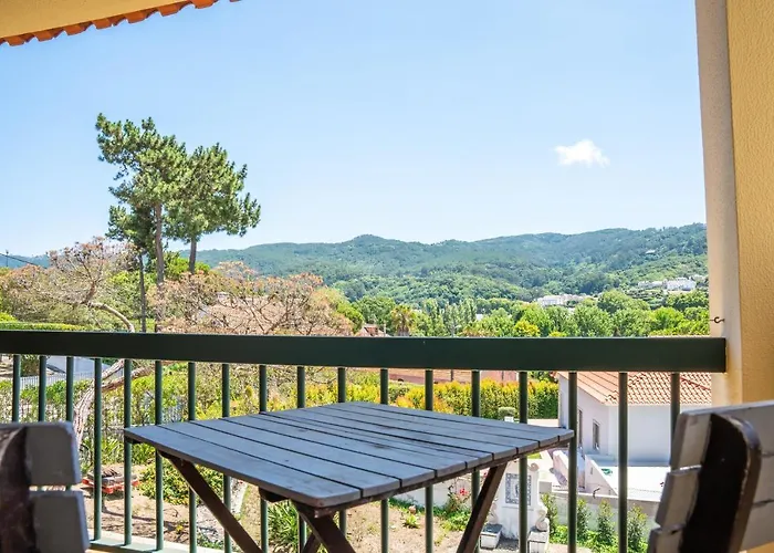 Moby Dick Colares לינה וארוחת בוקר סינטרה